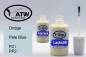 Preview: Dodge, Pale Blue, P2 / PP2: 20ml Lackstift + 20ml Klarlack - Set, von ATW Autoteile West.